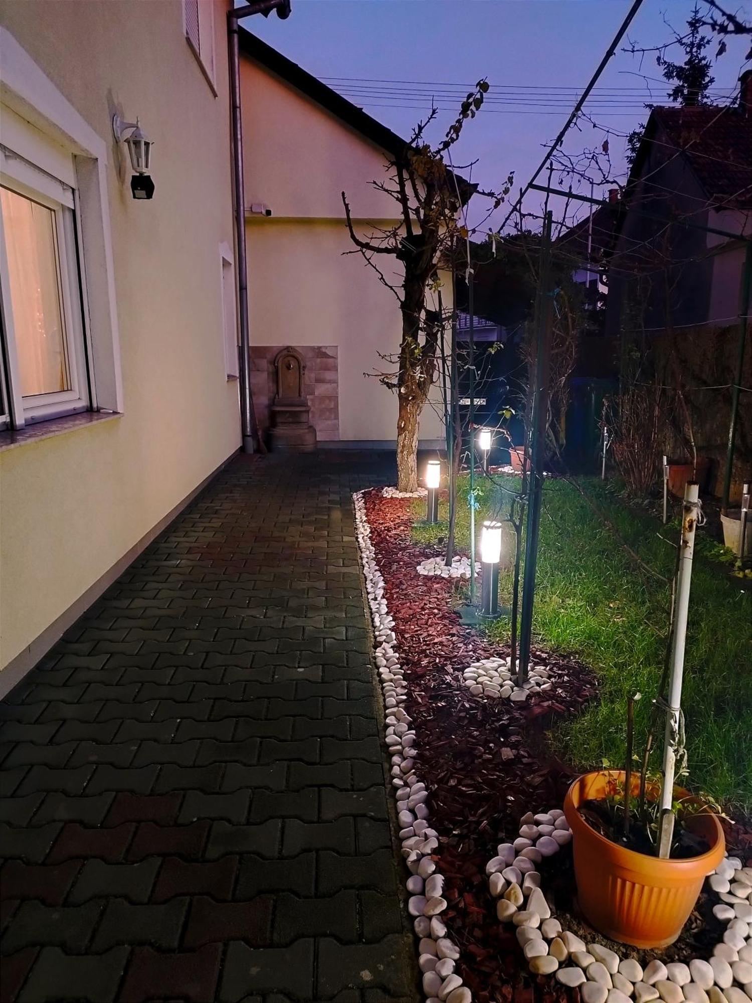 Soba Luic Apartment Zupanja Exterior foto