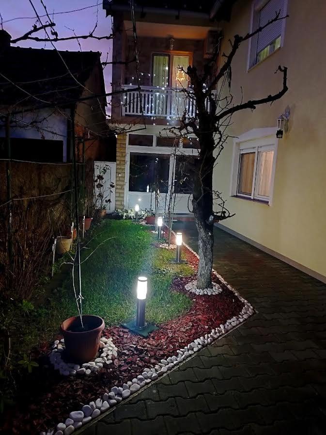 Soba Luic Apartment Zupanja Exterior foto